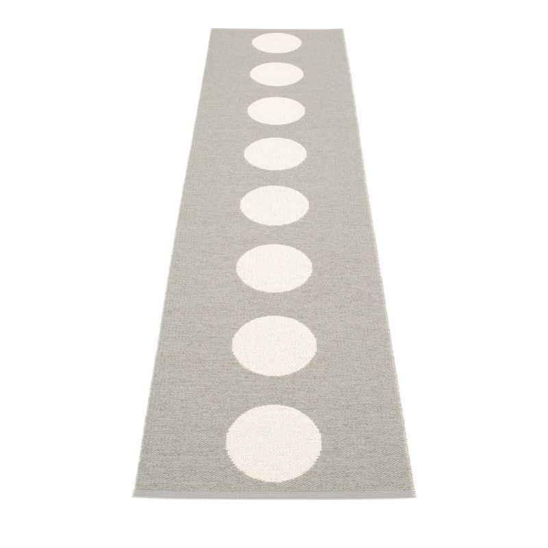 Vera Plastic Carpet 70x300 cm Pappelina
